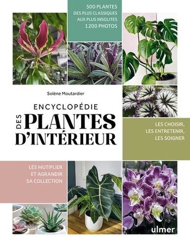 Emprunter Encyclopédie des plantes d'intérieur livre