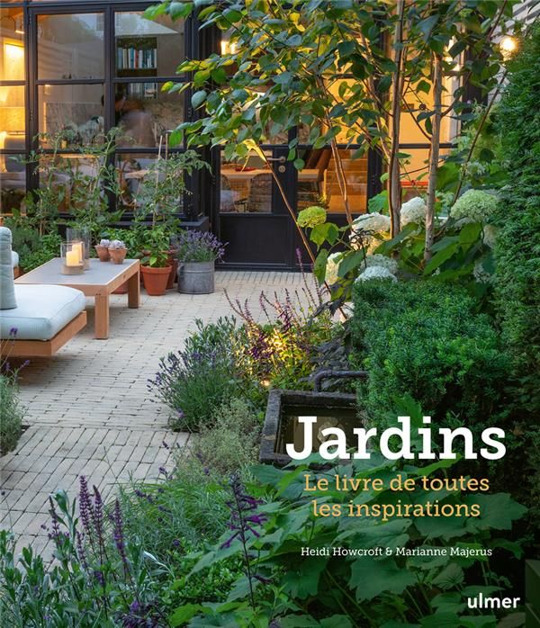 Emprunter Jardins. Le livre de toutes les inspirations livre