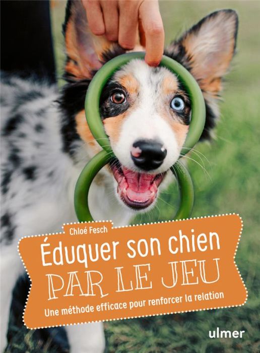 Emprunter Eduquer son chien par le jeu. Une méthode efficace pour renforcer la relation livre