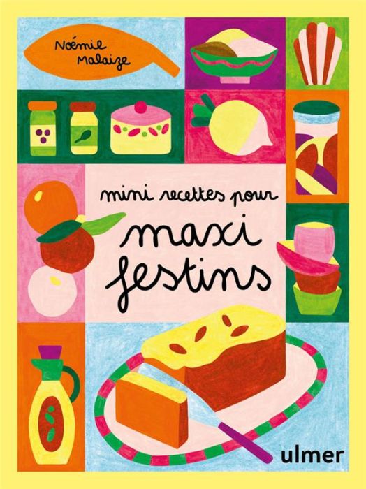 Emprunter Mini recettes pour maxi festin livre