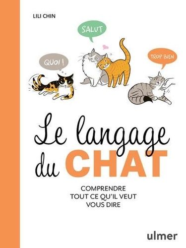 Emprunter Le langage du chat livre