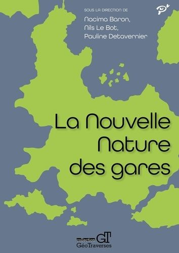 Emprunter La nouvelle nature des gares livre