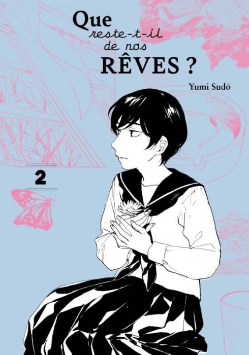 Emprunter Que reste-t-il de nos rêves ? Tome 2 livre