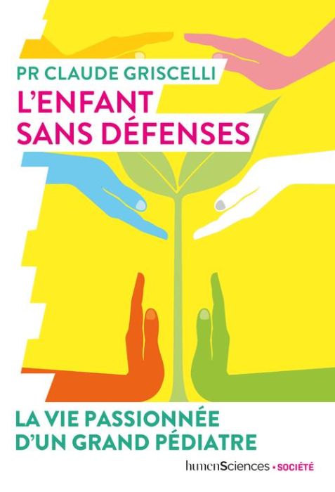 Emprunter L'enfant sans défenses livre