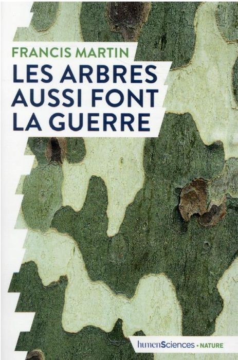 Emprunter Les arbres aussi font la guerre livre