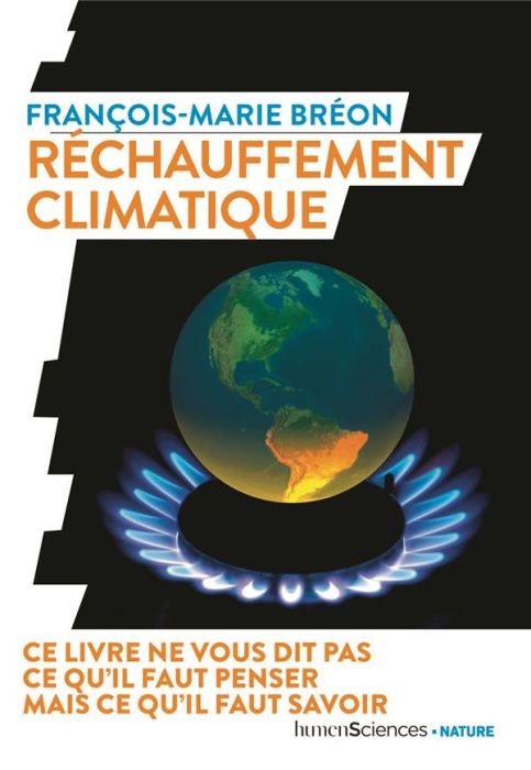 Emprunter Réchauffement climatique livre