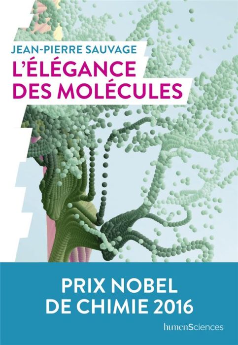 Emprunter L'élégance des molécules livre