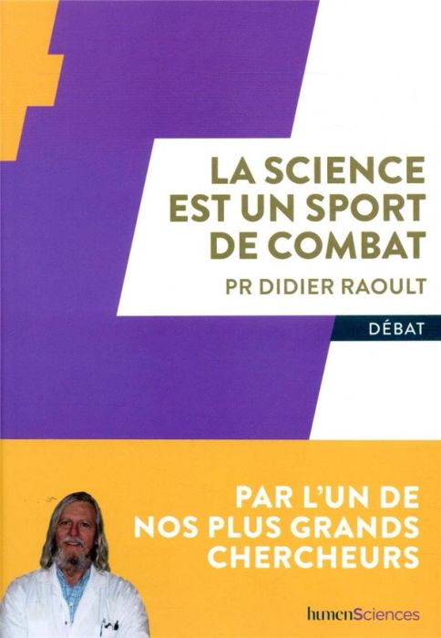 Emprunter La science est un sport de combat livre