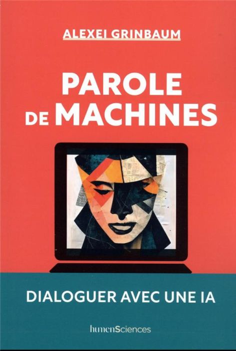 Emprunter Parole de machines livre