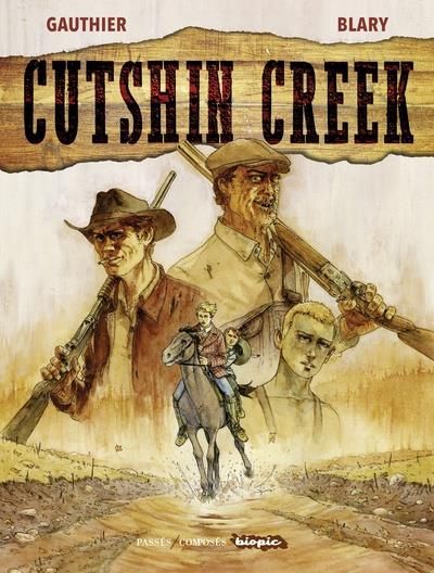 Emprunter Cutshin Creek livre