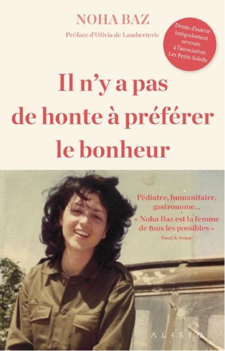 Emprunter Il n'y a pas de honte à préférer le bonheur livre