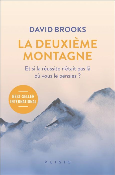 Emprunter La deuxième montagne. Et si la réussite n'était pas là où vous le pensiez ? livre