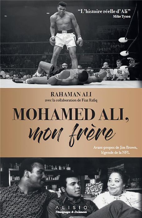 Emprunter Mohamed Ali, mon frère livre