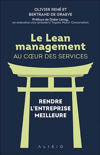 Emprunter Le lean management au cœur des services. Rendre l'entreprise meilleure livre