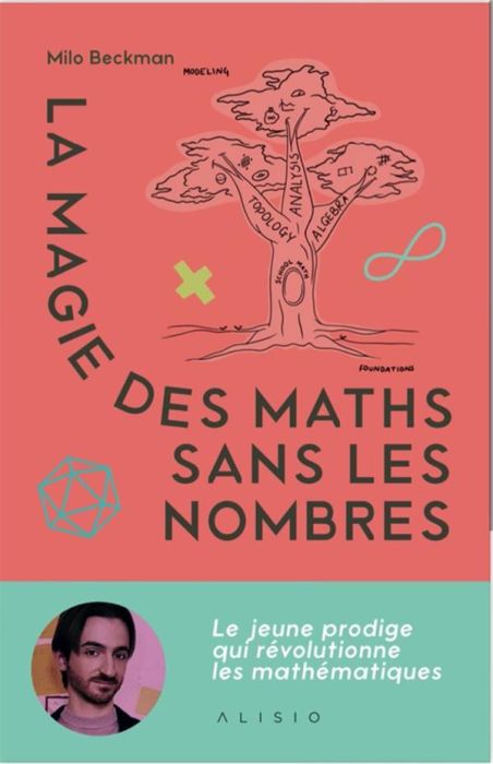 Emprunter La magie des maths sans nombres livre