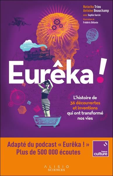 Emprunter Eurêka ! livre