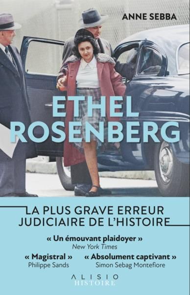 Emprunter Ethel Rosenberg. L'erreur judiciaire qui a bouleversé l'Amérique livre