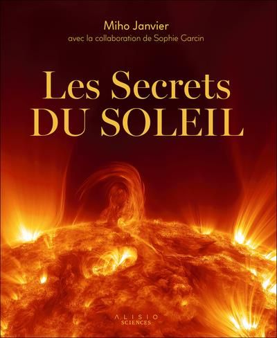 Emprunter Les secrets du soleil livre