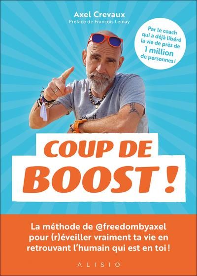 Emprunter Coup de boost ! livre