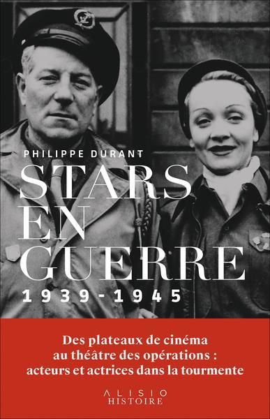 Emprunter Stars en guerre. 1939-1945 livre