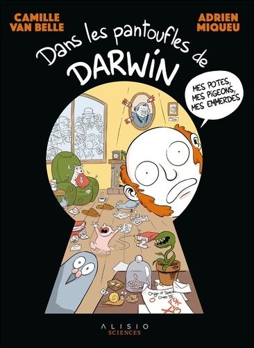 Emprunter Dans les pantoufles de Darwin livre