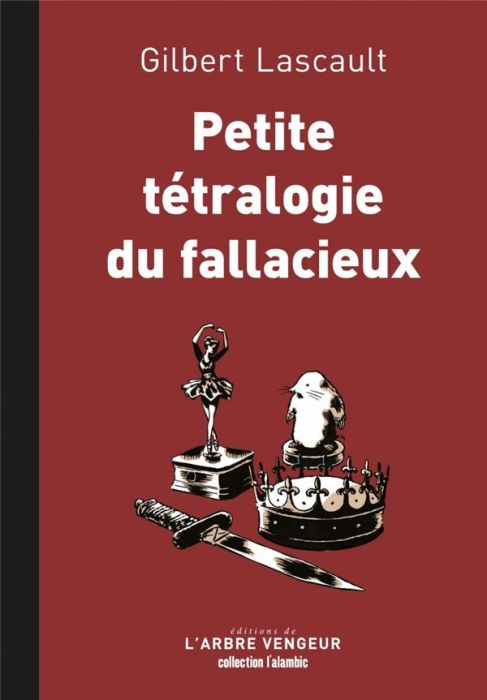 Emprunter Petite tétralogie du fallacieux livre