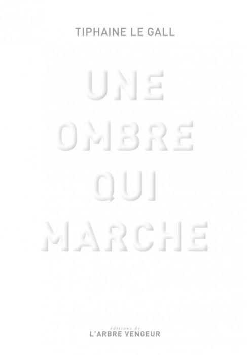 Emprunter Une ombre qui marche livre