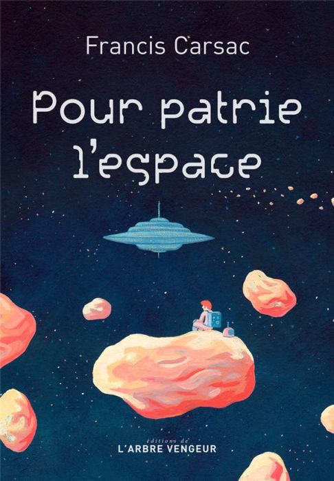 Emprunter Pour patrie l'espace livre