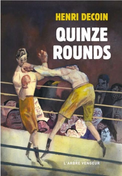 Emprunter Quinze rounds livre