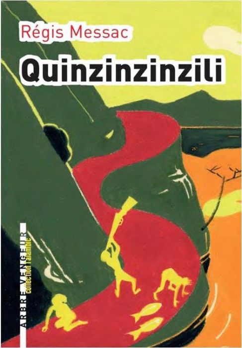 Emprunter Quinzinzinzili livre