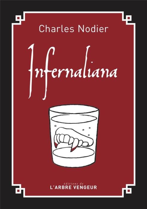 Emprunter Infernaliana. Ou Anecdotes, petits romans, nouvelles et contes sur les revenants, les spectres, les livre