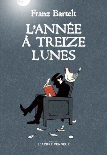 Emprunter L'année à treize lunes livre