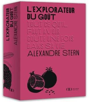 Emprunter L'explorateur du goût livre