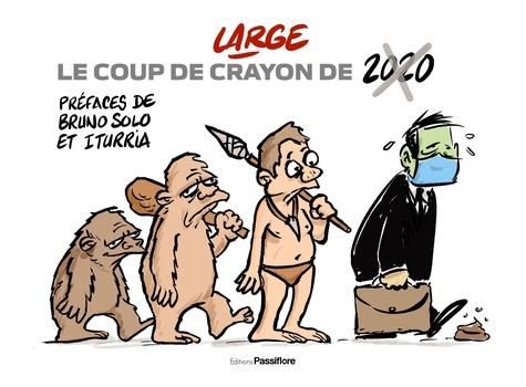 Emprunter Le coup de crayon de 2020 livre