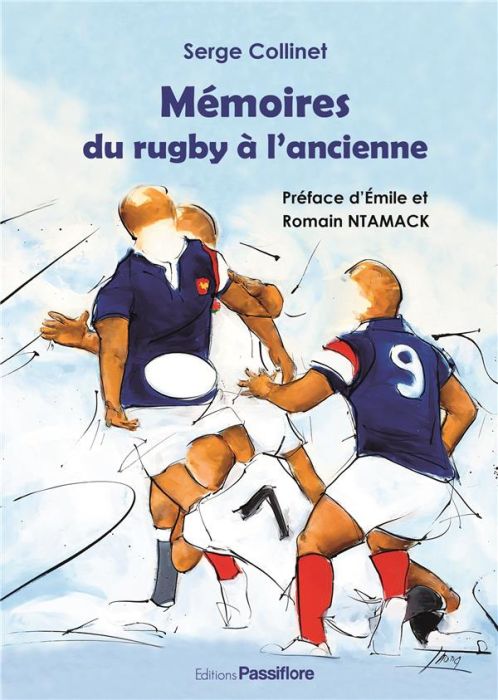 Emprunter Mémoires du rugby à l'ancienne livre