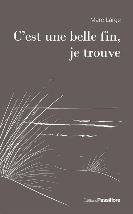 Emprunter C'est une belle fin, je trouve livre