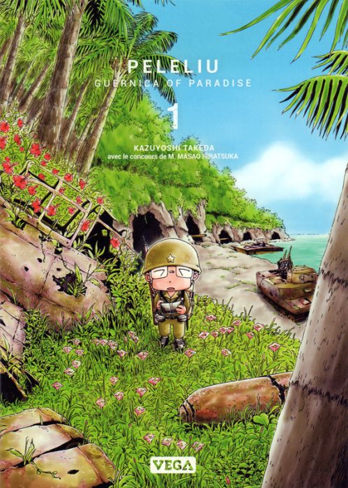 Emprunter Peleliu, Guernica of Paradise Tome 1 livre