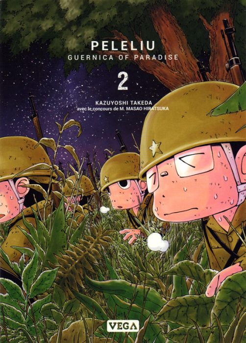 Emprunter Peleliu, Guernica of Paradise Tome 2 : Peleliu livre