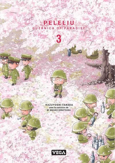 Emprunter Peleliu, Guernica of Paradise Tome 3 livre