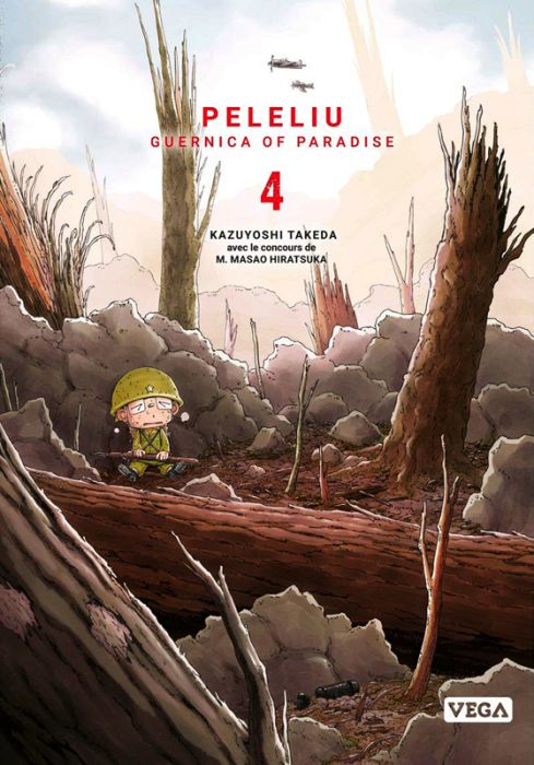 Emprunter Peleliu, Guernica of Paradise Tome 4 livre