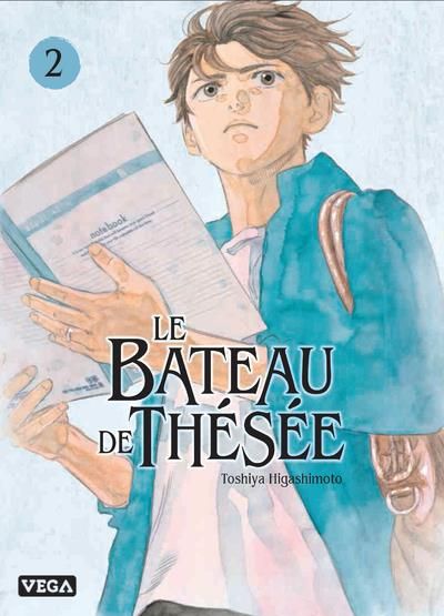 Emprunter Le bateau de Thésée Tome 2 livre