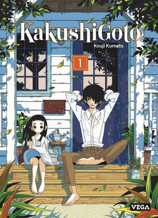 Emprunter Kakushigoto Tome 1 livre