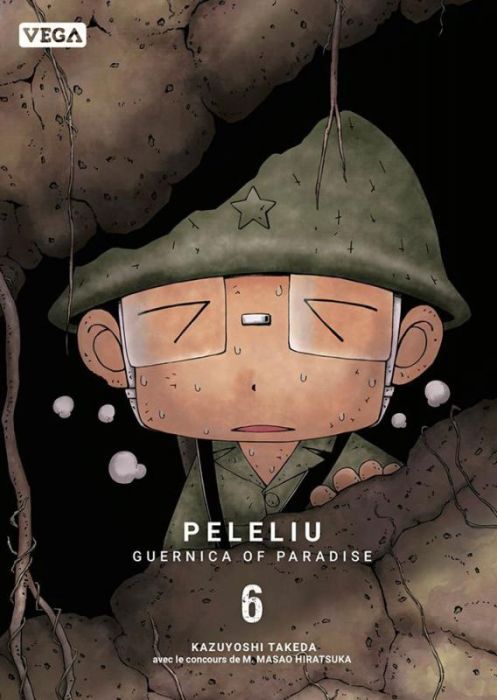 Emprunter Peleliu, Guernica of Paradise Tome 6 livre