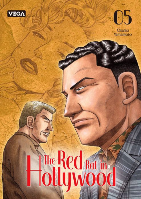 Emprunter The Red Rat In Hollywood Tome 5 livre