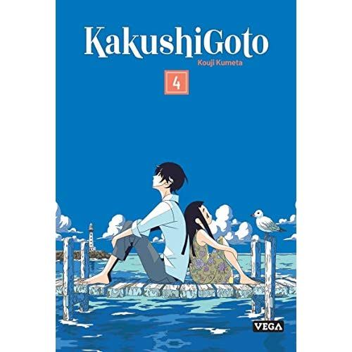 Emprunter Kakushigoto Tome 5 livre