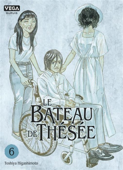 Emprunter Le bateau de Thésée Tome 6 livre