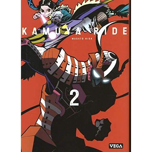 Emprunter Kamuya Ride Tome 2 livre