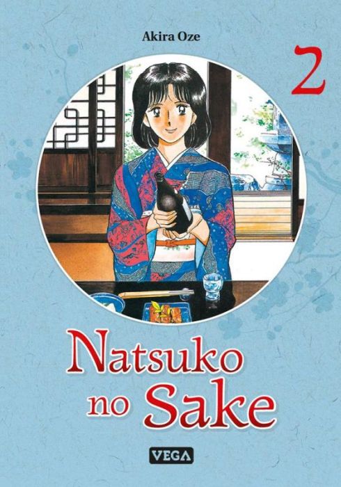 Emprunter Natsuko no sake Tome 2 livre