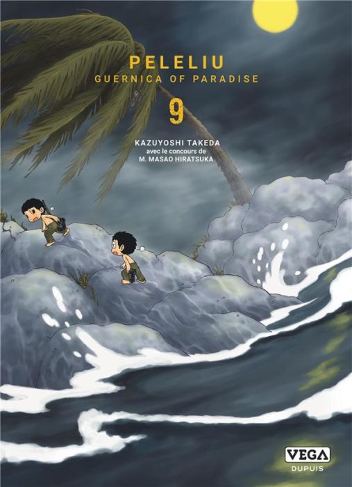 Emprunter Peleliu, Guernica of Paradise Tome 9 livre