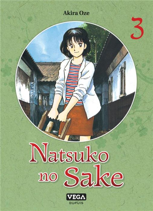 Emprunter Natsuko no sake Tome 3 livre